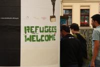 Refugee Protestmarsch - 8