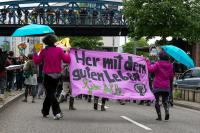 1. Mai 2014 in Freiburg: Her mit dem guten Leben für alle!