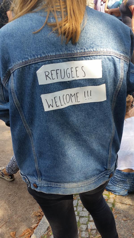 Refugees Welcome!!!