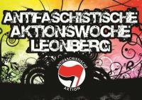 Antifaschistische Aktionswoche Leonberg