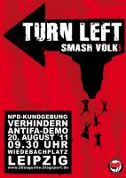 Turn Left - Smash Volk