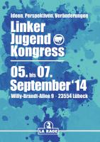 Linker Jugendkongress Lübeck 2014