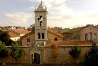 Anschlag auf armenische Kirche
