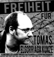 Plakat: Tomás Elgorriaga Kunze