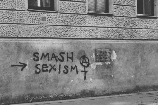 smash sexism