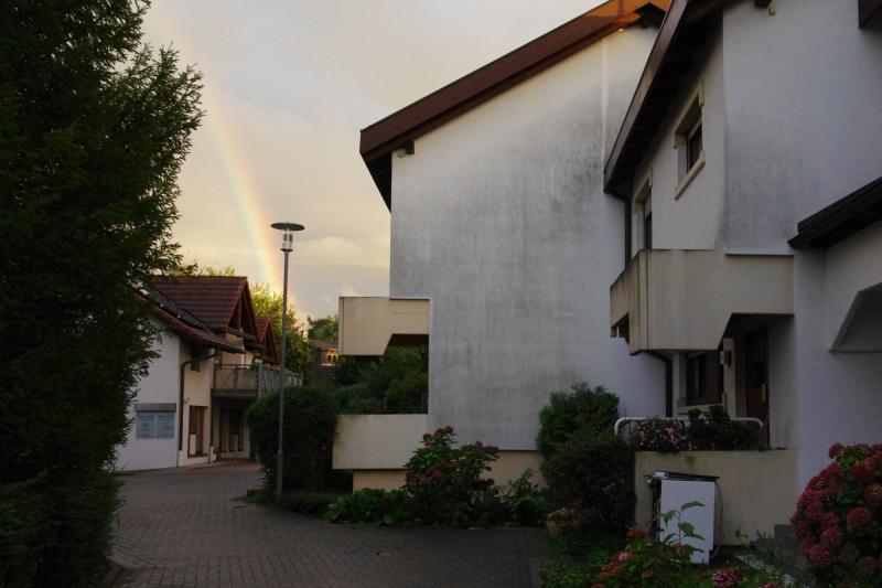 Wohnhaus von Sebastian Kornmeier, Im Höfle 23, 79108 Freiburg-Gundelfingen