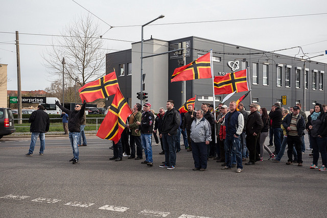 pegida anreise wilders