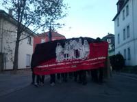 FAU-Demonstration durch Löbtau und Gorbitz am 28.04.2016 anlässlich des Workers Memorial Day 