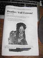 Infoladen Daneben: Reader Voll-Extrem