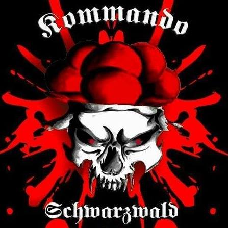 Logo „Kommando Schwarzwald“