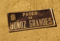 Paseo de Munoz Grandes