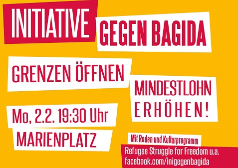 Initiative gegen Bagida