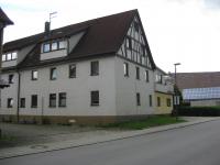 Wohnhaus in Unterbaldingen