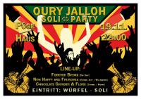 Oury Jalloh Soli-Party im PögeHaus (Leipzig)
19.11. - 22h