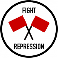 Fight Repression - Freiheit für Paul