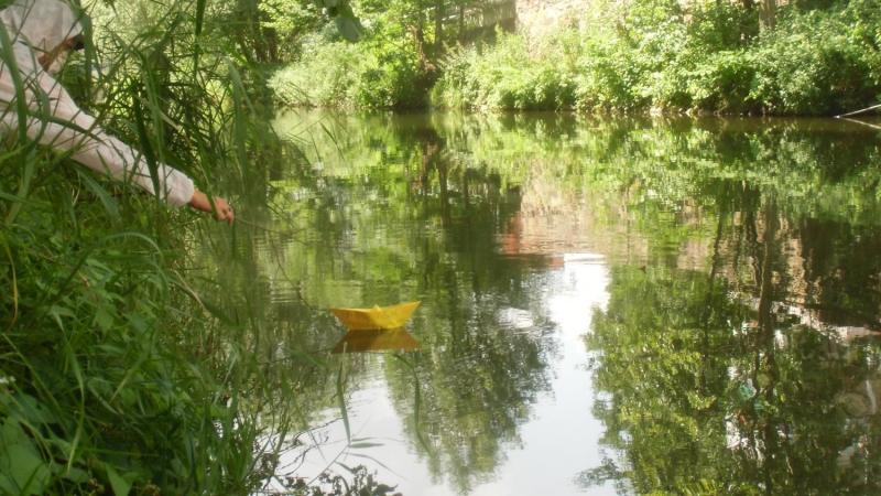 Neckar Castor  - Soliaktion in Döbeln 3