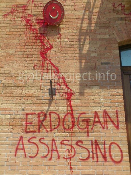 Erdogan Assassino