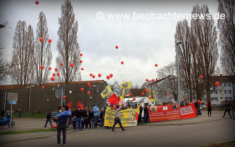 Luftballonaktion