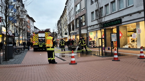 Buttersäureanschlag auf dem Seltersweg 