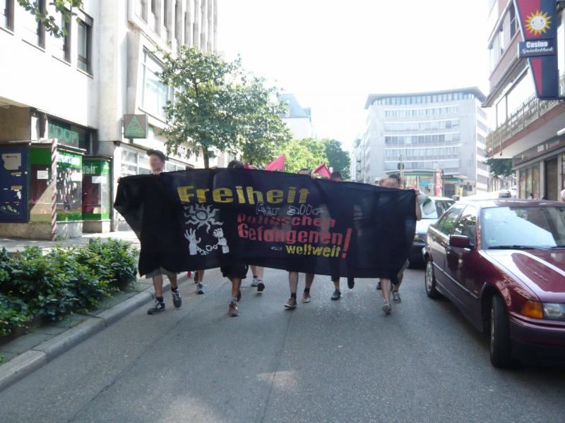 Solidemo in Stuttgart am 11.07.2010