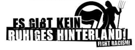 Es gibt kein ruhiges Hinterland