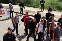 Nazis am 1. Mai 2012 in Speyer - 26
