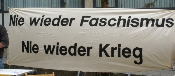 Antikriegstag Kaiserslautern 2007