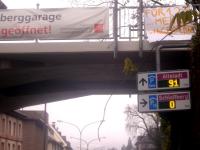 12.12.09 Freiburg: Für 1,2,3 ... mehr Wagenplätze