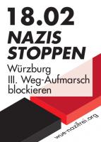 18.02. Nazis stoppen