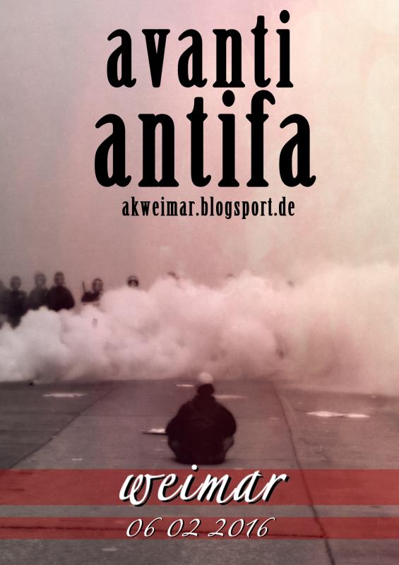 Avanti Antifa