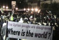 Ein Jahr syrische Revolution - Und wo bleibt die Solidarität ?