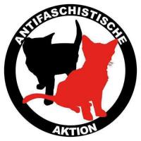 Antifaschistische Katzen