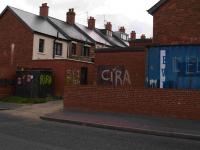 Ardoney: Graffities für (C)IRA & (R)IRA