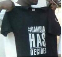 #Gambia has decided