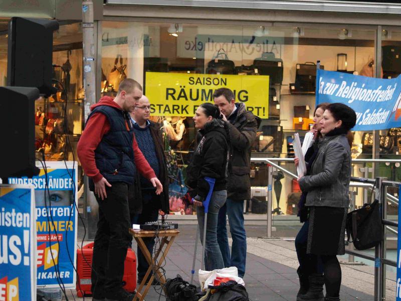 Die Republikaner, Bochum 04.02.2017