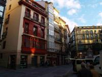 Bilbao früh morgens 6