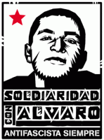Solidaridad con Alvaro