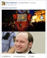 Marcel Grauf: Anders Breivik als Vorbild, 03.04.2015