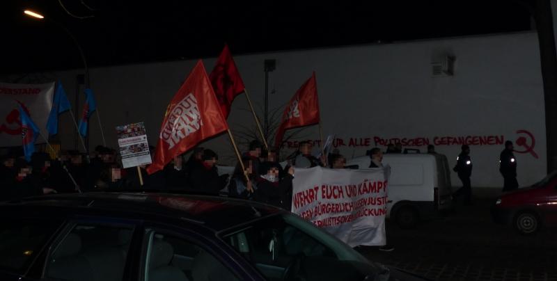 Demo am Tag der politischen Gefangenen (3)