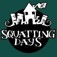 Squatting Days Hamburg Logo