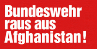 Bundeswehr raus aus Afghanistan