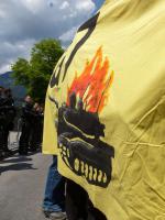 Antimilitaristischer Aktionstag bei G7-Protesten (7)
