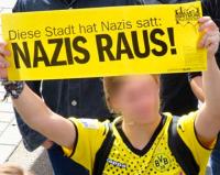Nazis raus aus Dortmund!