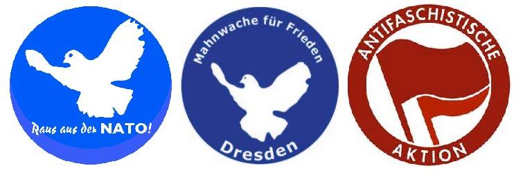 Bilderberg-Proteste in Dresden
