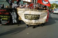 29.09. - 180 auf Antifa-Demo in Finsterwalde (1)