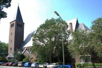 The Sacrementskerk in Den Haag.