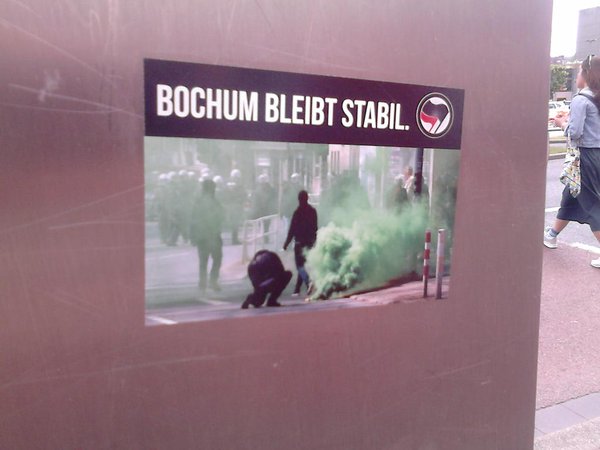 Bochum bleibt stabil - Mackertum