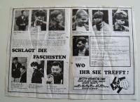 Wittener Outing-Flugblatt Ender der 80er Jahre. 1 (Foto: Azzoncao)