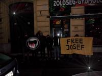[Budapest / Wien] Unsere Solidarität könnt ihr haben - Szolidaritás