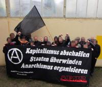 Gründung der Anarchistischen Föderation Rhein/Ruhr